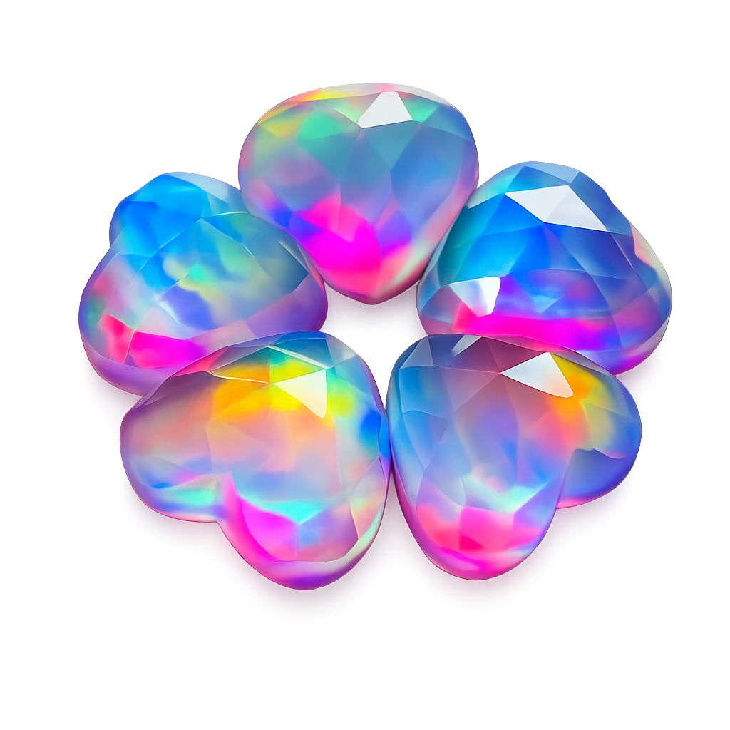  HEART SHAPE